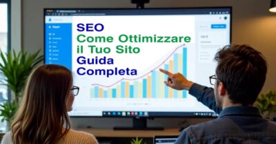 SEO Come Ottimizzare il Tuo Sito: Guida Completa
